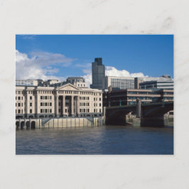 Nat West Tower oder Tower 42 The City of London Postkarte
