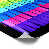 Nata Shirt Adult Men Women Kids Printed Nata Costu Poster (Ecke)