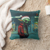 Natal Alien Kissen (Decke)