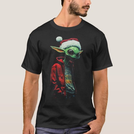Natal Alien T-Shirt (Vorderseite)
