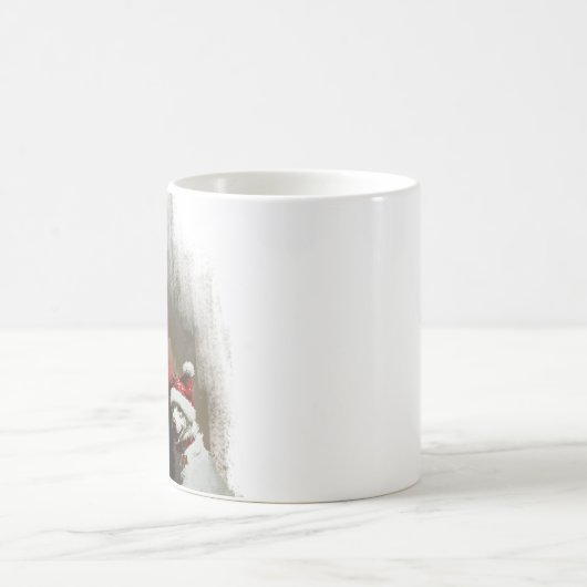 Natal Astronauta Kaffeetasse (Mittel)