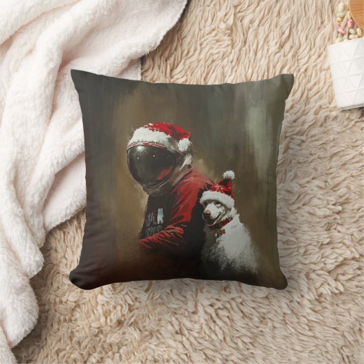 Natal Astronauta Kissen (Decke)