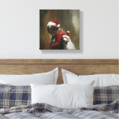 Natal Astronauta Leinwanddruck (Insitu (Schlafzimmer))