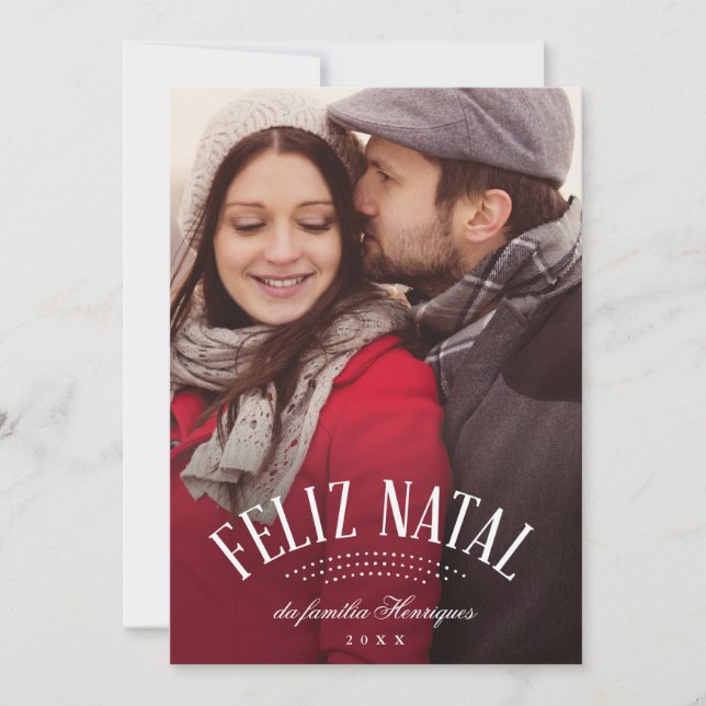 Natal Elegante (Vorderseite)