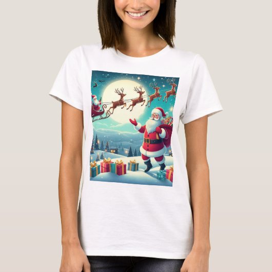 natal T-Shirt (Vorderseite)