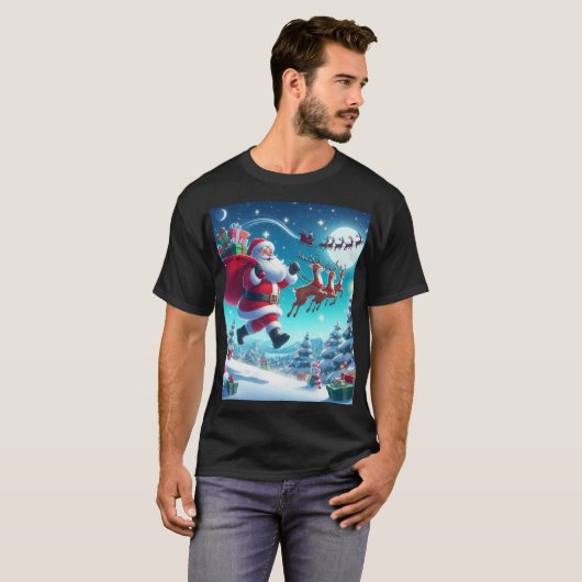 natal T-Shirt (Vorne ganz)