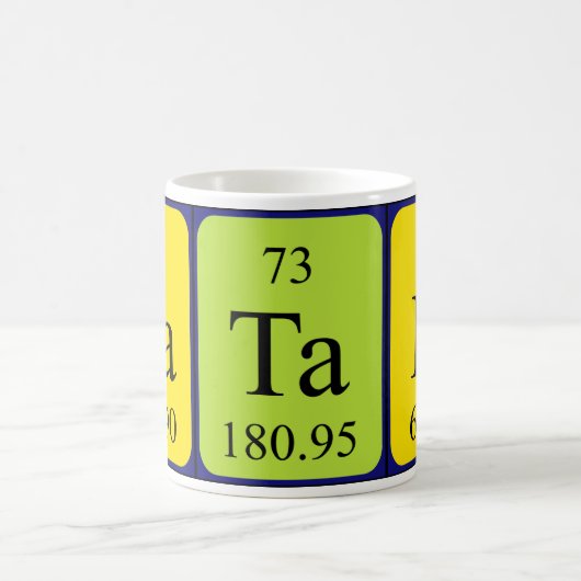 Natali Periodenname Tasse (Mittel)