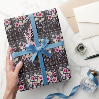 NATALIA ~ FÜR ALLE ANLÄSSE ~ GESCHENKPAPIER