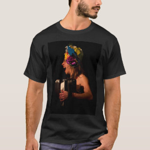 Natalia Tena von Molotov Jukebox T-Shirt