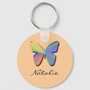 Natalie_Butterfly-Schlüsselanhänger Schlüsselanhänger
