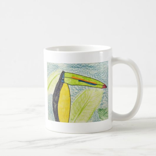 Natalie Fitzsimons Kaffeetasse (Rechts)
