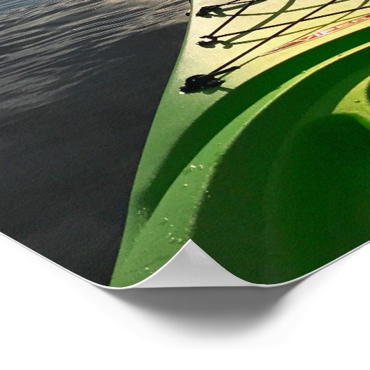 Natalie Five Poster (Ecke)