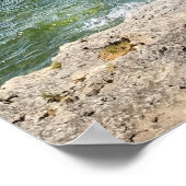 Natalie One Poster (Ecke)