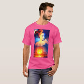 Natalie Portman T-Shirt (Vorne ganz)