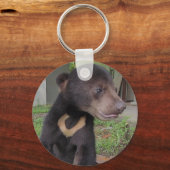 NATALIE SUN BEAR Schlüsselanhänger (Vorderseite)