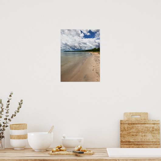 Natalie Three Poster (Küche)