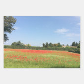 Natally Wrapping Paper Sheets Geschenkpapier Set (Vorderseite 2)