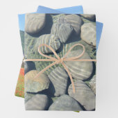 Natally Wrapping Paper Sheets Geschenkpapier Set (Beispiel)