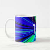 Natan - anglisiert als Nathan Kaffeetasse (Links)