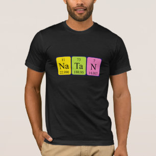 Natan Periodenname Shirt