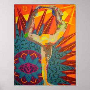 natarajasana - 2008 poster