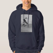 Natas an der Marina SF Hoodie (Vorderseite)