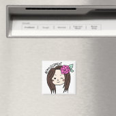 Natas Remi "Chibi" Magnet (In Situ (Geschirrspüler))