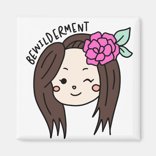 Natas Remi "Chibi" Magnet (Vorne)