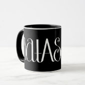 Natascha-Tasse Tasse (Vorderseite Links)