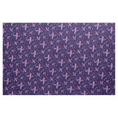 Natasha-Buchstabe N-Blume Stoff (Fat Quarter (45,7 x 55,9 cm))