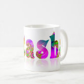 Natasha Kaffeetasse (VorderseiteRechts)