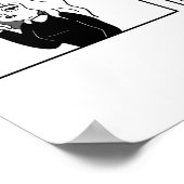 Natasha Lyonne rauchen Poster (Ecke)