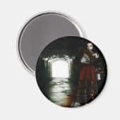 Natasha Magnet (Vorderseite/Rückseite)