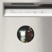 Natasha Magnet (In Situ (Geschirrspüler))
