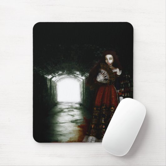Natasha Mousepad (Mit Mouse)