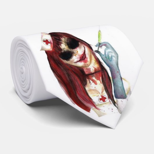 Natasha narkotisch krawatte (Gerollt)