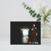 Natasha Postcard Postkarte (Stehend Vorderseite)