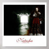 Natasha Poster (Vorne)