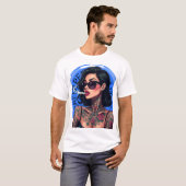 Natasha T-Shirt (Vorne ganz)