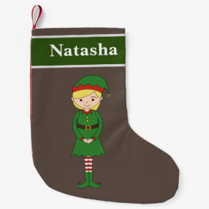 Natasha Weihnachtsspecial - Santa's Helfer Kleiner Weihnachtsstrumpf