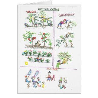 Natashas Bauernhof-Vision