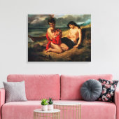 Natchez, c.1823-35 leinwanddruck (Insitu (Wohnzimmer))