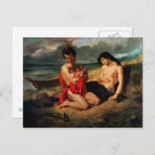 Natchez, c.1823-35 postkarte (Vorne/Hinten)