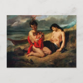 Natchez, c.1823-35 postkarte (Vorderseite)