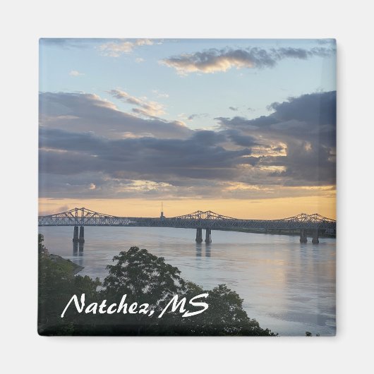 Natchez Magnet (Vorne)