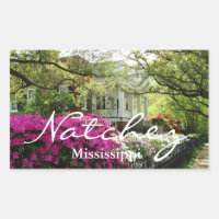 Natchez Mississippi Spring
