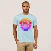 Natchez Sewer Cover Rainbow T-Shirt (Vorne ganz)