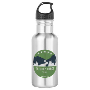 Natchez Trace Edelstahlflasche