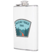 Natchez Trace Flachmann (Links)