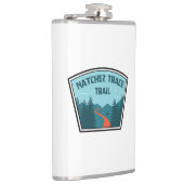 Natchez Trace Flachmann (Rechts)